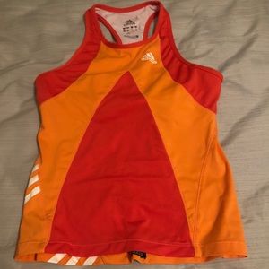 Adidas workout top